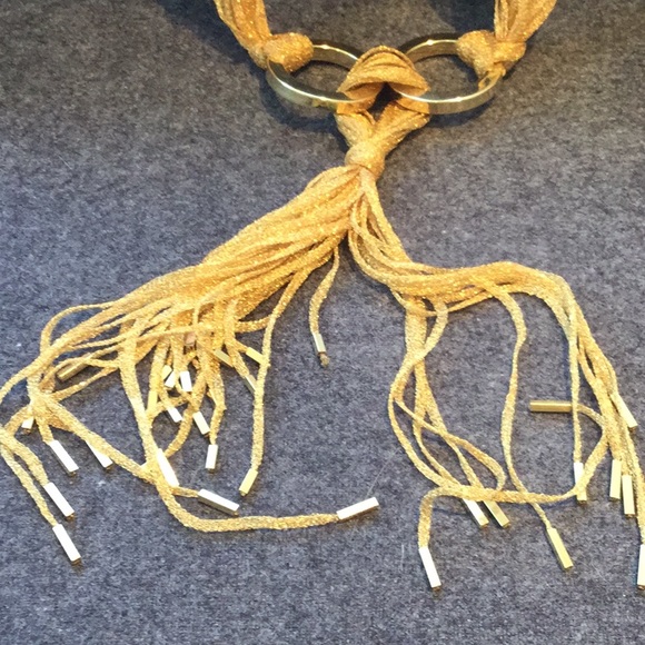 Authentic Calgaro Italian Gold necklace - Picture 2 of 7